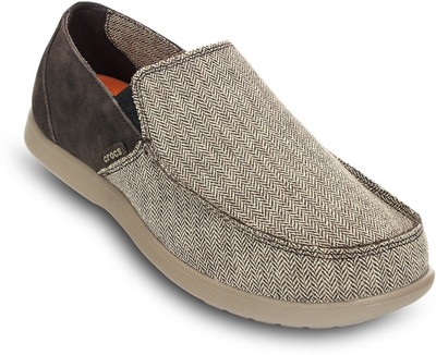 

Crocs Loafers For Men(Brown
