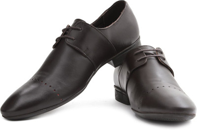 

Van Heusen Lace Up Shoes For Men(Brown