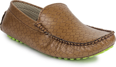 

Digni DIGNI MENS LOAFERS (CHEEKU) Loafers For Men(Khaki