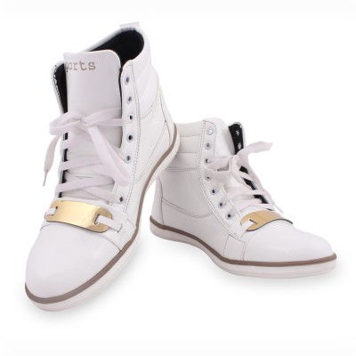 

Butchi Casuals For Men(White