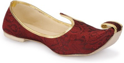 

Shahi Mojaris For Men(Maroon