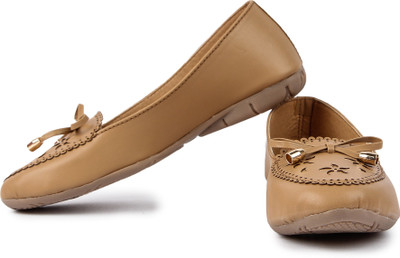 

Bapu Beta Bellies For Women(Tan)