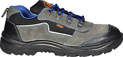 

Allen Cooper 1116 Safety Casual Shoes For Men(Grey, Blue, Black)