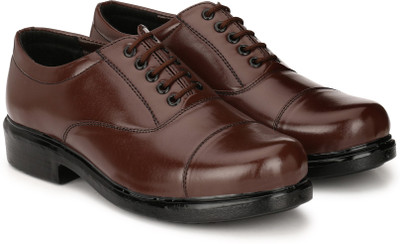 

Shoe Day Lace Up For Men(Brown