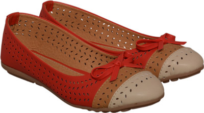 

NAV PAG Bellies For Women(Red, Beige, Tan