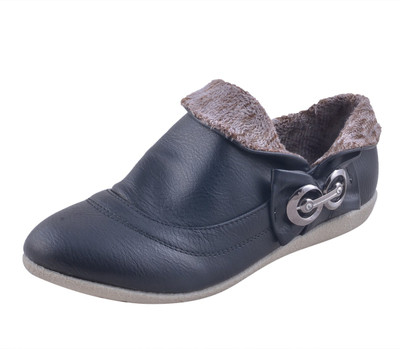 

Adorn Active and Cool Casuals For Women(Black