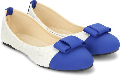 

Moonwalk Bellies For Women(Blue, White