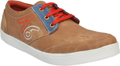

Buffy Funky Sneakers For Men(Tan