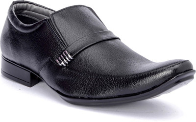 

Bruno Manetti 5003 Slip On For Men(Black)