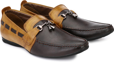 

Prolific Loafers For Men(Brown, Tan, Coffee