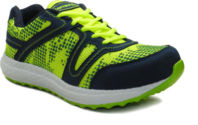 

Terravulc Running Shoes For Men(Green, Black