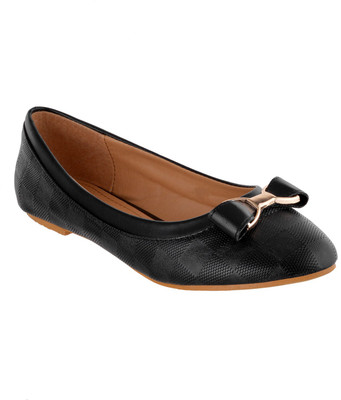 

Shuz Touch Bellies For Women(Black)