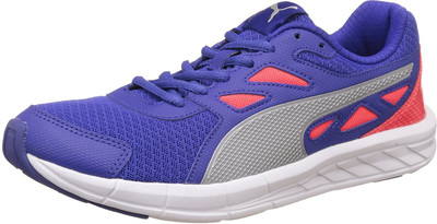 

Puma Driver Wn's IDP Running Shoes For Women(Purple, Orange, Royal blue-puma silver-red blast