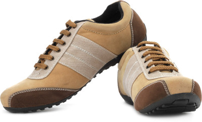 

Provogue Sneakers For Men(Brown, Tan