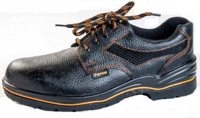 

Sico Duratech Force Casuals For Men(Black, Black orange