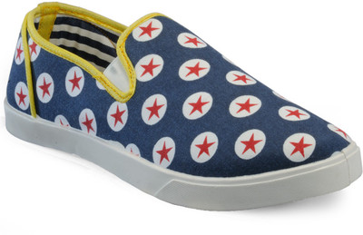 

Juan David Sneakers For Men(Blue