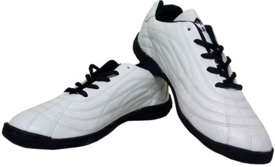 

Marex Shooter Indoor Football Shoes For Men(White