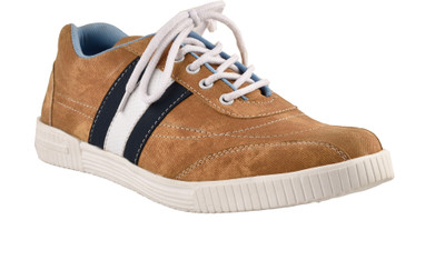 

Chamois Canvas Shoes Casuals For Men(Beige)