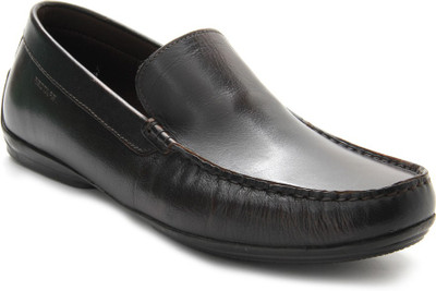 

Red Tape Men Genuine Leather Loafers For Men(Brown)