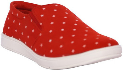 

Chief Escort Casuals For Men(Red