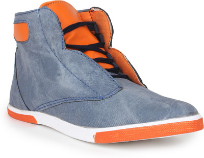 

11e Sneakers For Men(Blue, Orange)