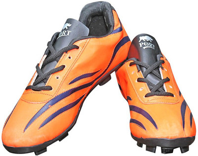 

Parbat Spectra_Tiger Football Shoes For Men(Orange
