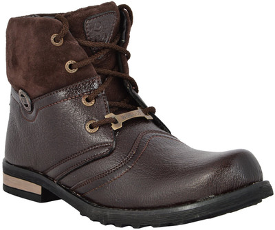 

Porcupine Outdoor Boots For Men(Brown)