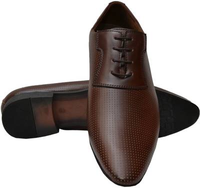 Contablue British Walker Lace Up Shoes