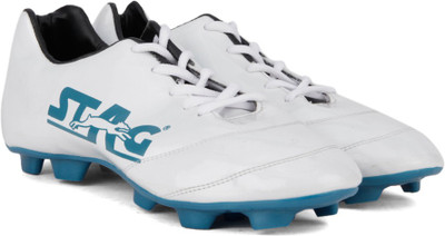 

Stag Kross Football Shoes For Men(Blue, White