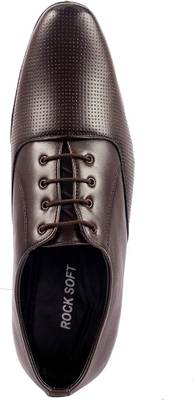 RockSoft RS101 Blk Lace Up