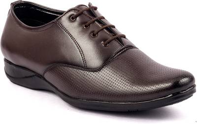 RockSoft RS101 Blk Lace Up