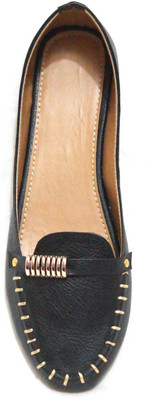 

Roylsace Bellies For Women(Black, Black-012
