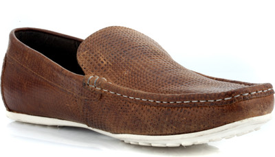 

Red Tape Loafers For Men(Brown