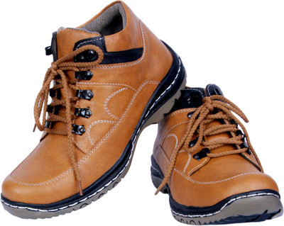 

Braavosi X-Power Boots For Men(Beige)