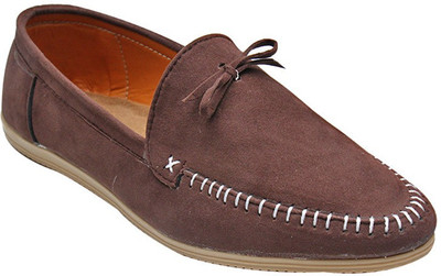 Port Graham Brwn Loafers For Men(Brown)