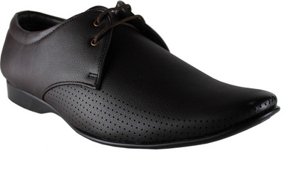 

Kopps Lace Up For Men(Black