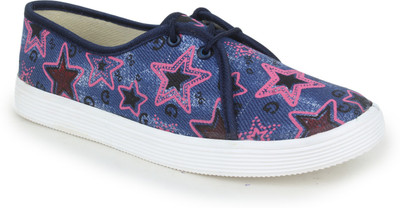 

Funku Fashion Sneakers For Women(Navy