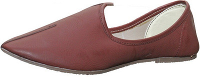 

Port Royals Mojaris For Men(Burgundy