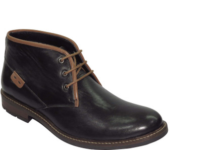 John Hupper Party Wear For Men(Black