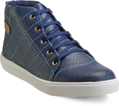 

Juan David Boots For Men(Blue