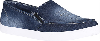 

Backmesh Casuals For Men(Blue