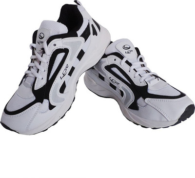 

Lancer Lcr Jj-81 White & Black Running Shoes For Men(White, Black