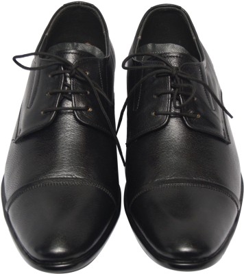 

C Comfort Lace Up Shoes For Men(Black