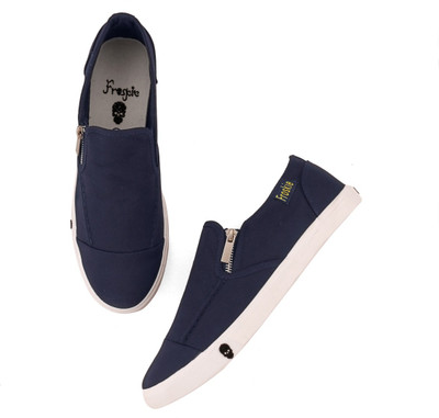 

Froskie Sneakers For Men(Blue, Black