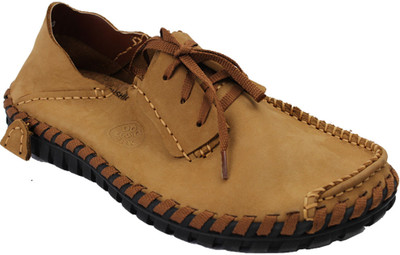 

DOC & MARK 425CAM Casuals Shoes For Men(Khaki), Camel