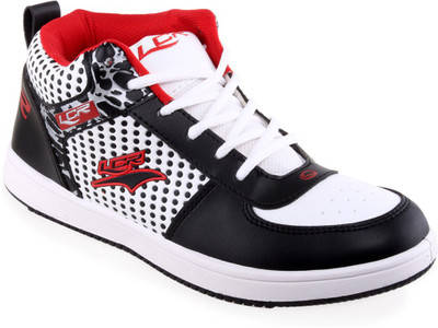 

Lancer Casuals shoes For Men(White, Black, Red