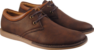 

Action Synergy 1492 Brown Casuals For Men(Brown