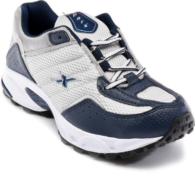 

Sparx Walking Shoes For Men(Grey), Blue