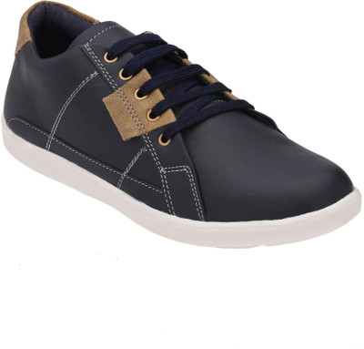 

Shoe Smith SS1201 Casuals For Men(Blue)