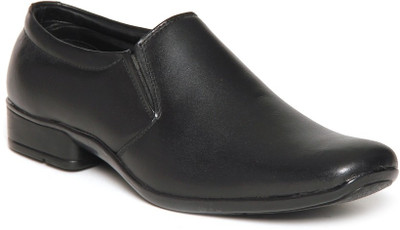 

Bacca Bucci Black Slip On For Men(Black